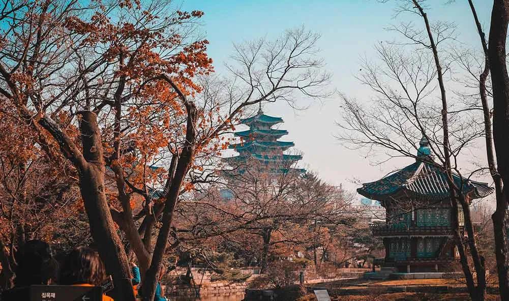 K-ETA para viajar a Corea del Sur