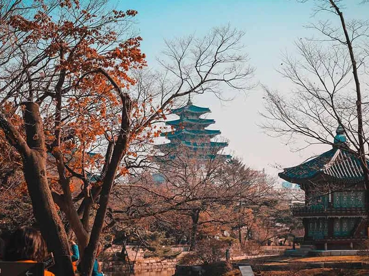 K-ETA para viajar a Corea del Sur