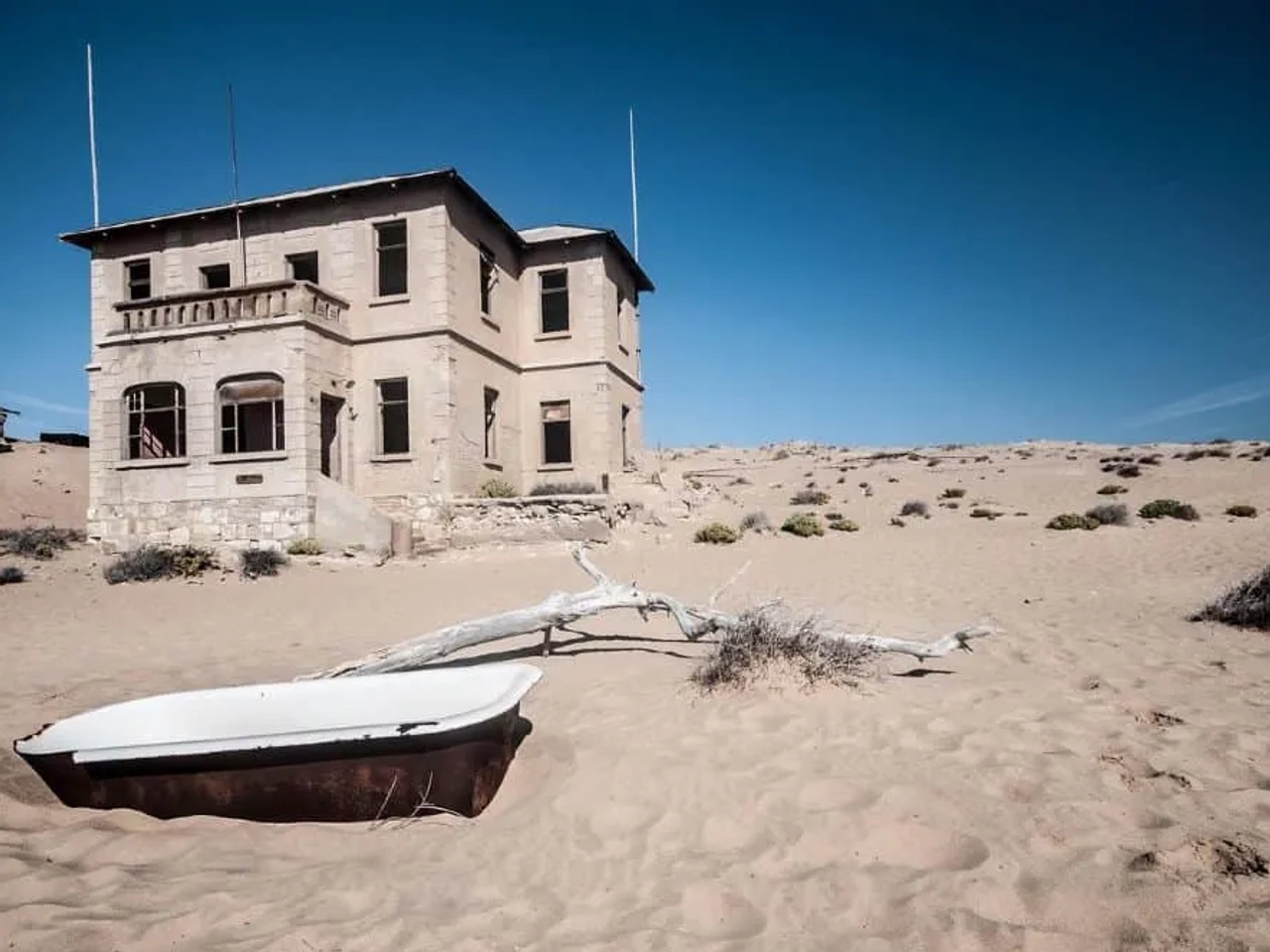 Podcast sobre Turismo Oscuro