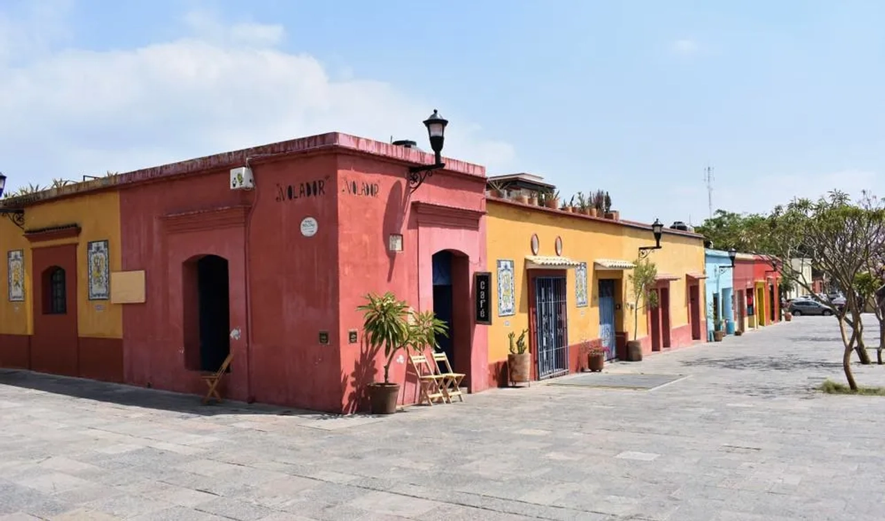 Barrio de Xochimilco
