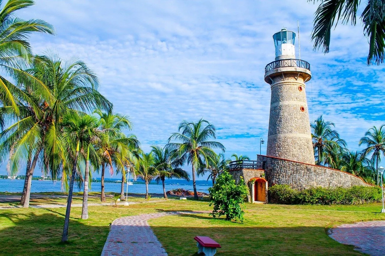 farol de cartagena das indias