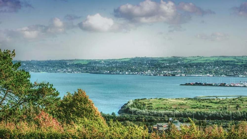 Colin Glen Forest Park