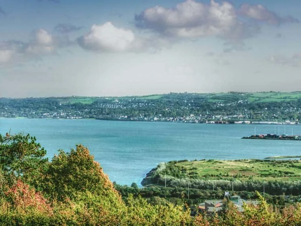 Colin Glen Forest Park