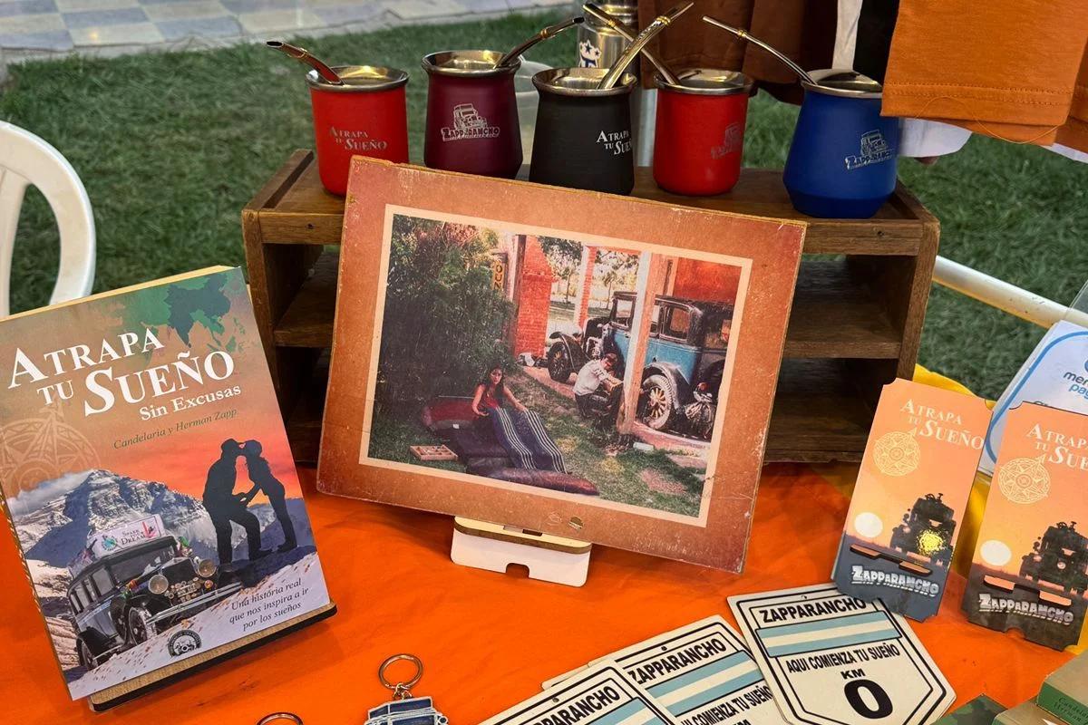 7ma Expo Juntada Atrapa tu sueño IATI