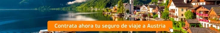 seguro de viaje a Austria