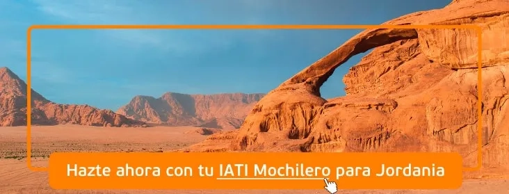 contratar seguro de viaje a Jordania