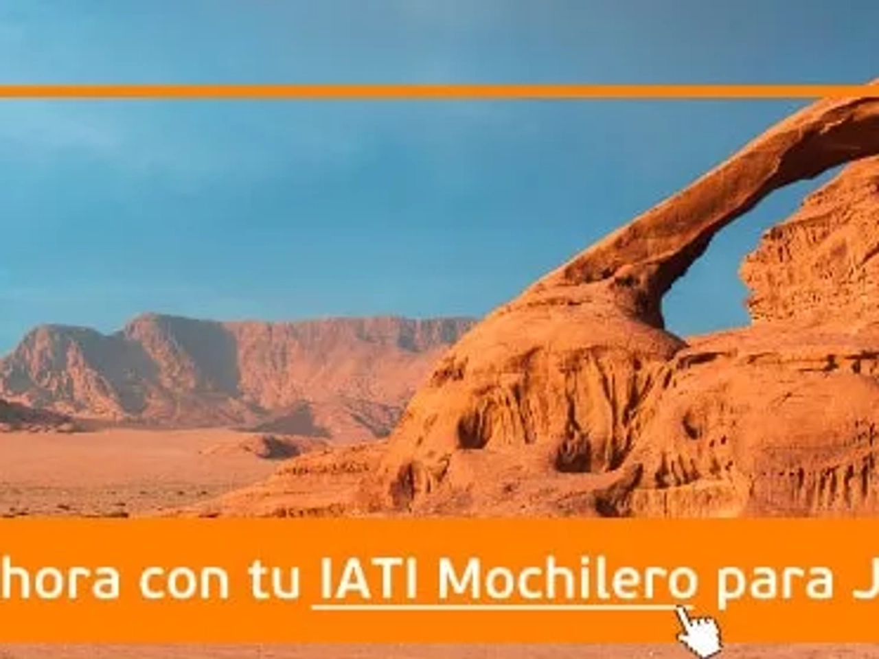 contratar seguro de viaje a Jordania