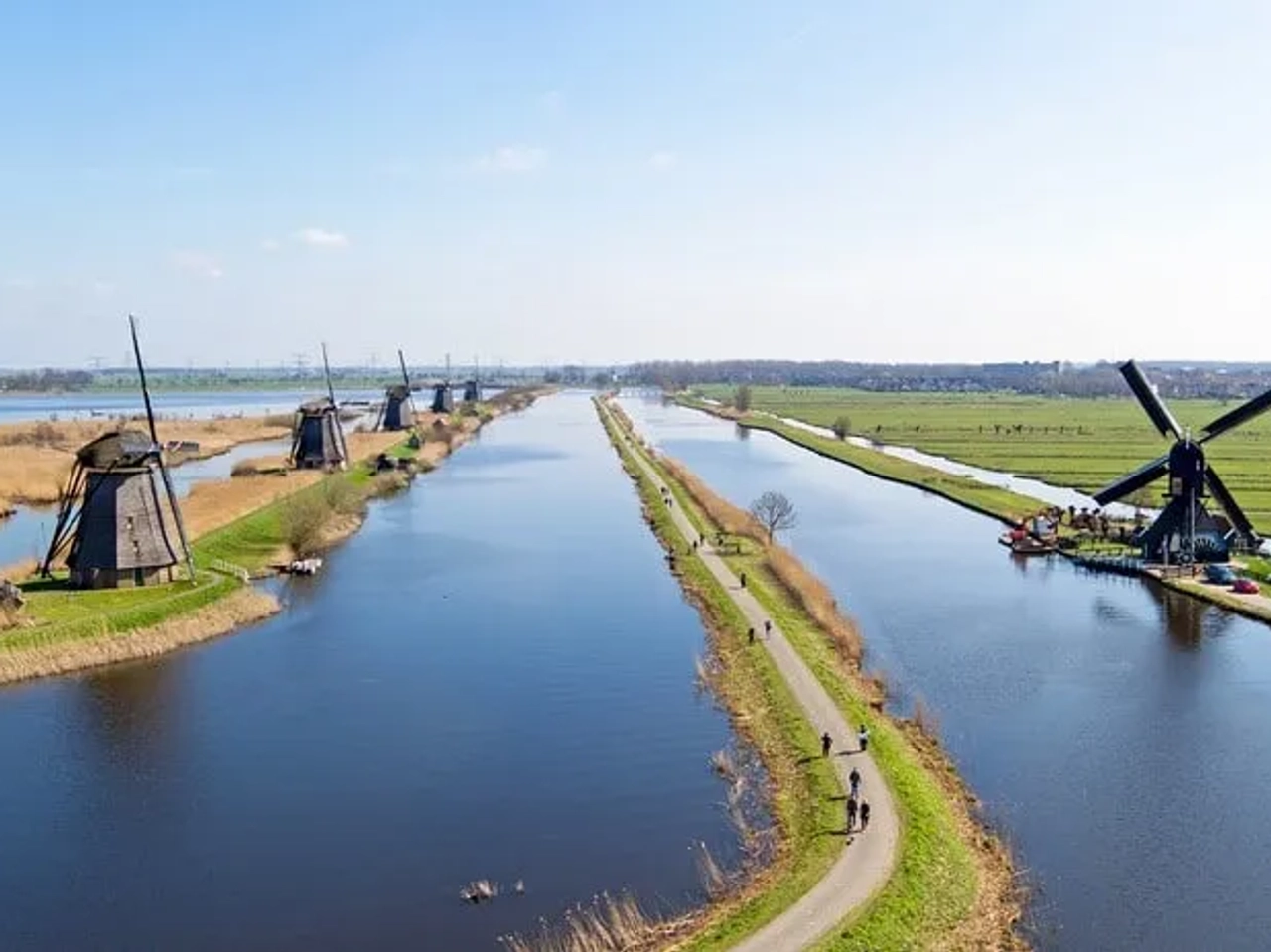 Holanda imprescindible