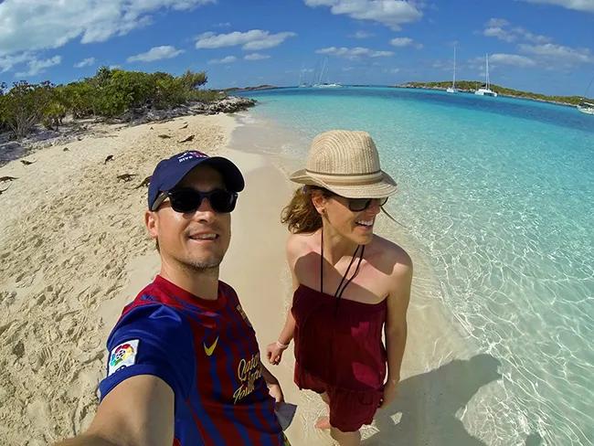 Entrevista Txell y Xavi (estemdevacances)