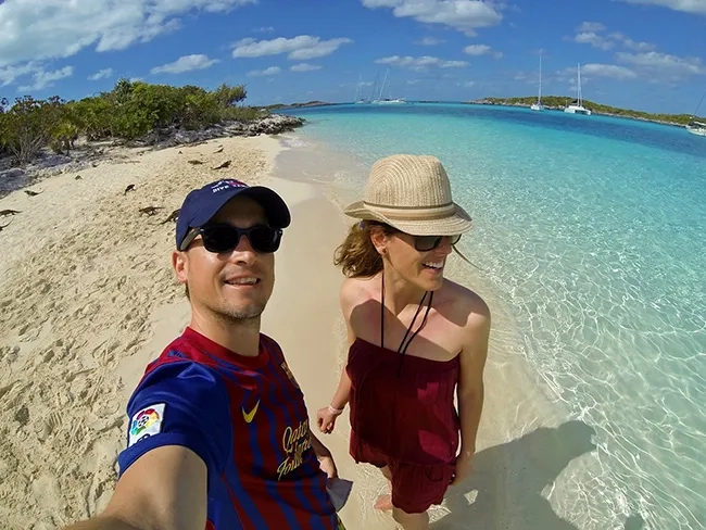 BAHAMAS-Exumes