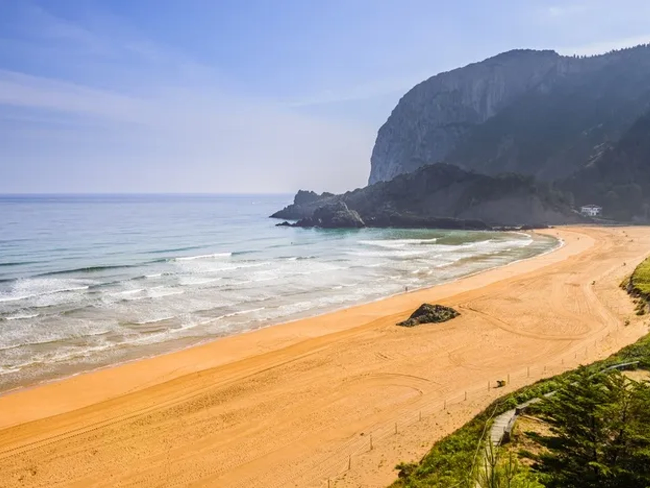 mejores playas de España
