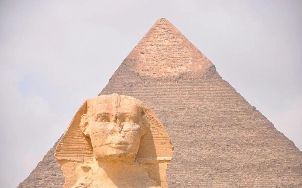 Egipto en septiembre, octubre y noviembre