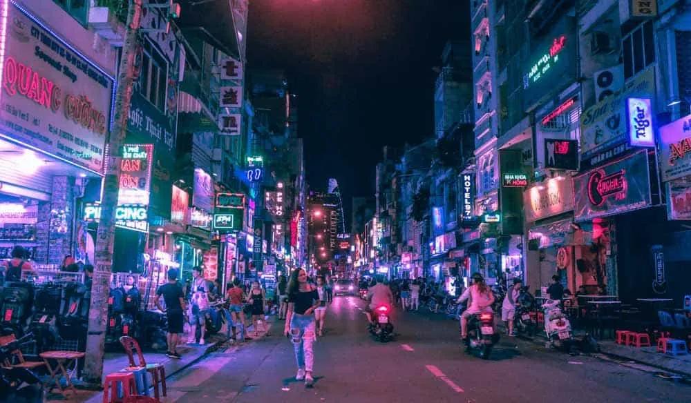 es seguro viajar a Vietnam sola