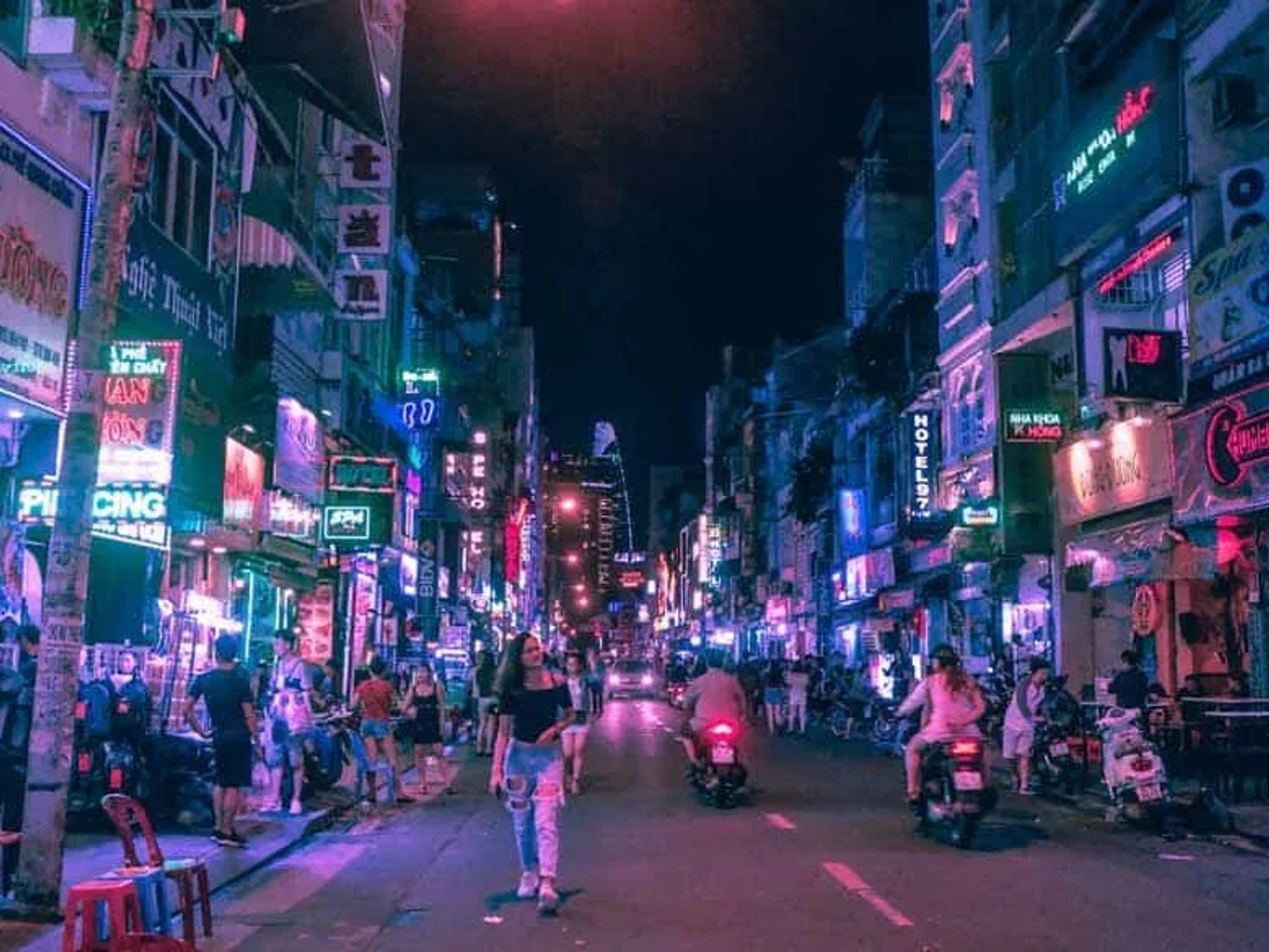 es seguro viajar a Vietnam sola