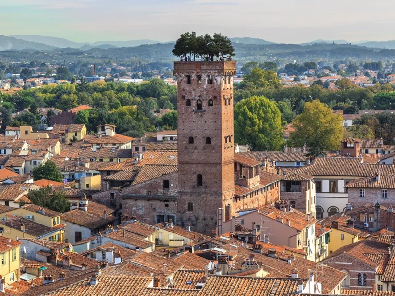 itinerario de viaje por la Toscana
