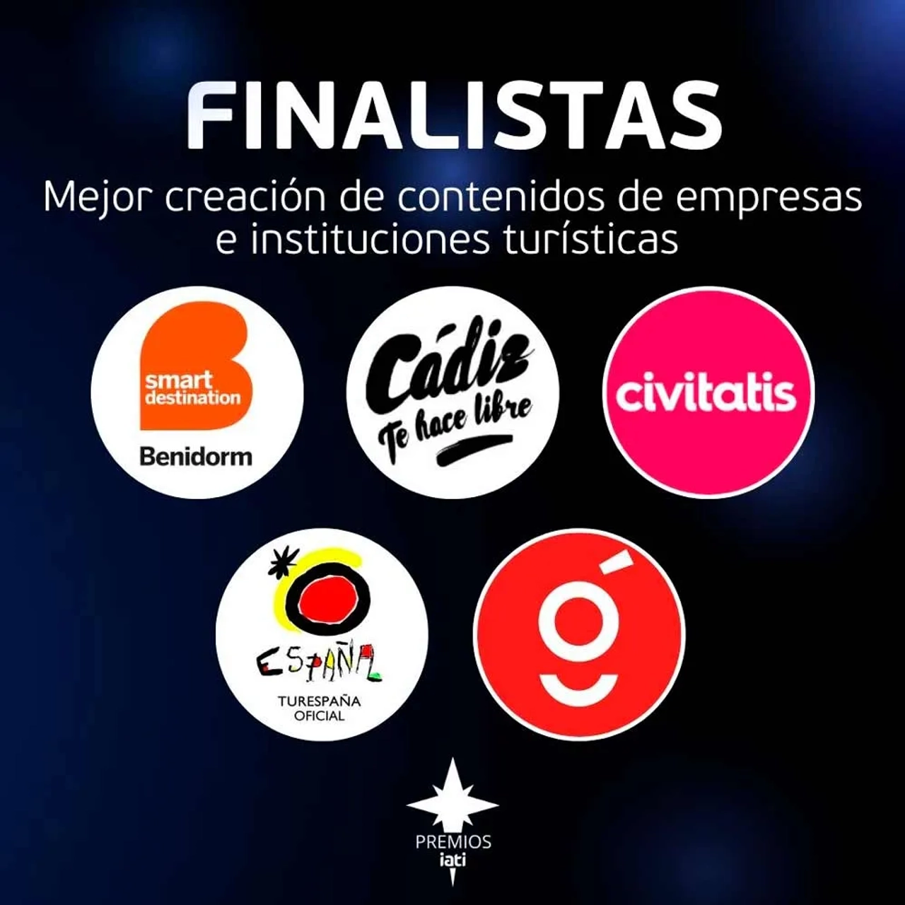 Premio IATI a empresa turística
