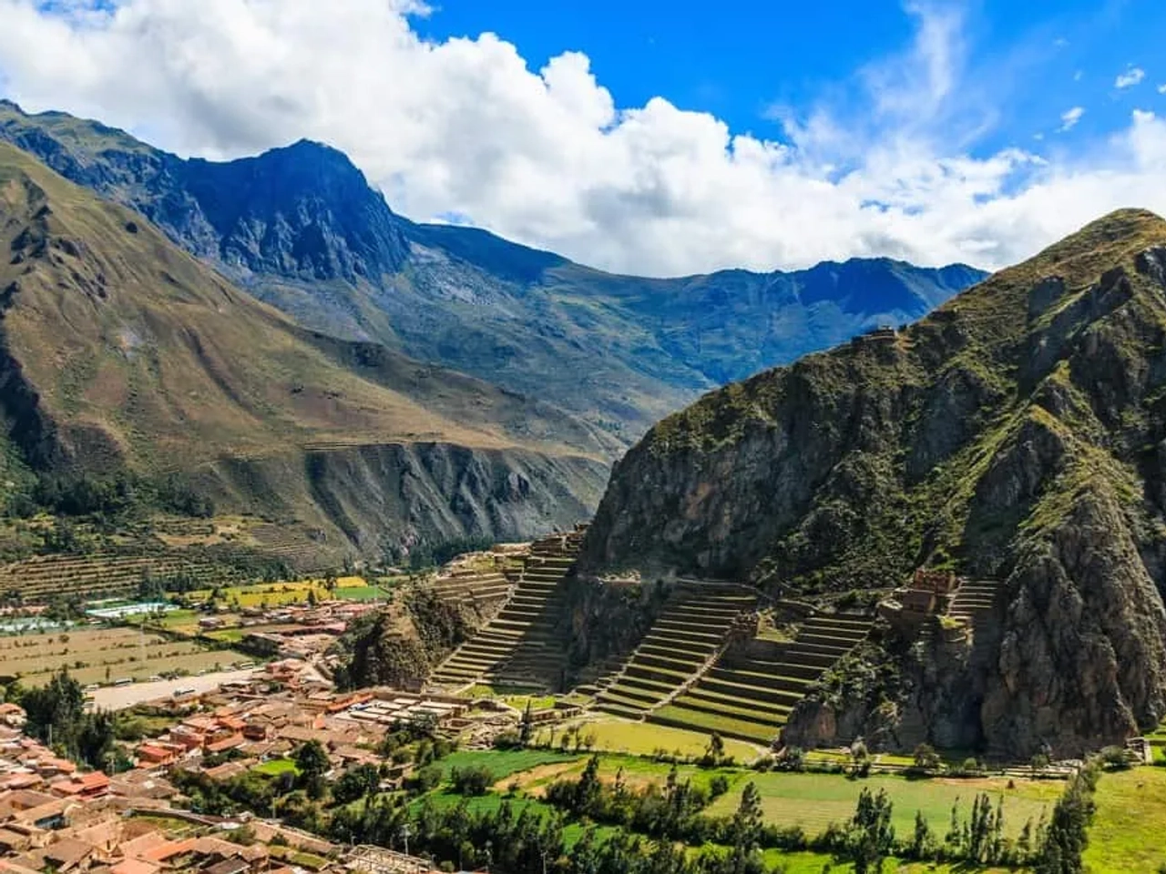 qué ver en Valle Sagrado Perú