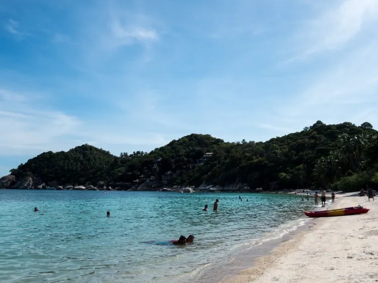 praia da baia dos tubarões