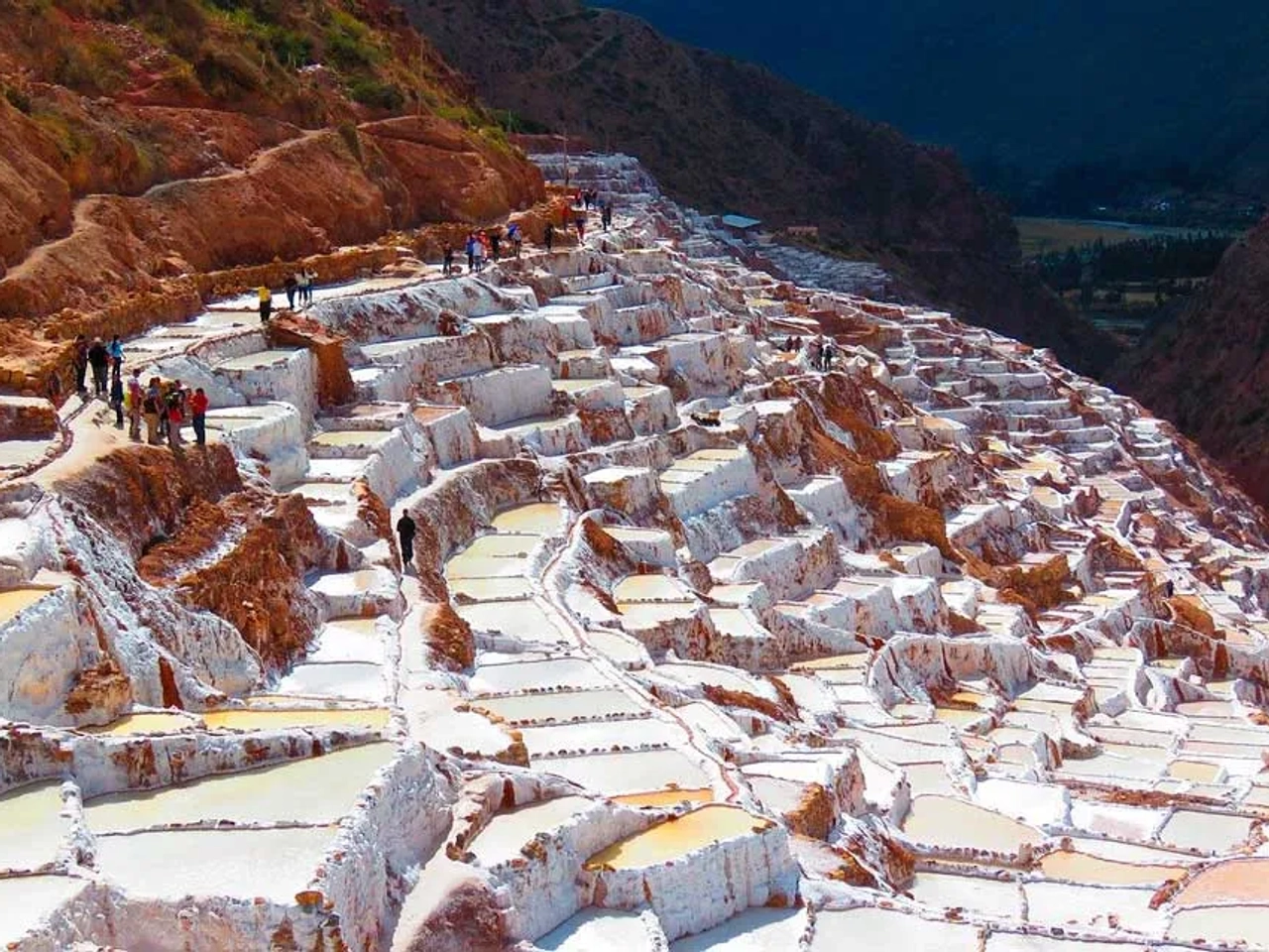 documentos necesarios para viaje a Perú