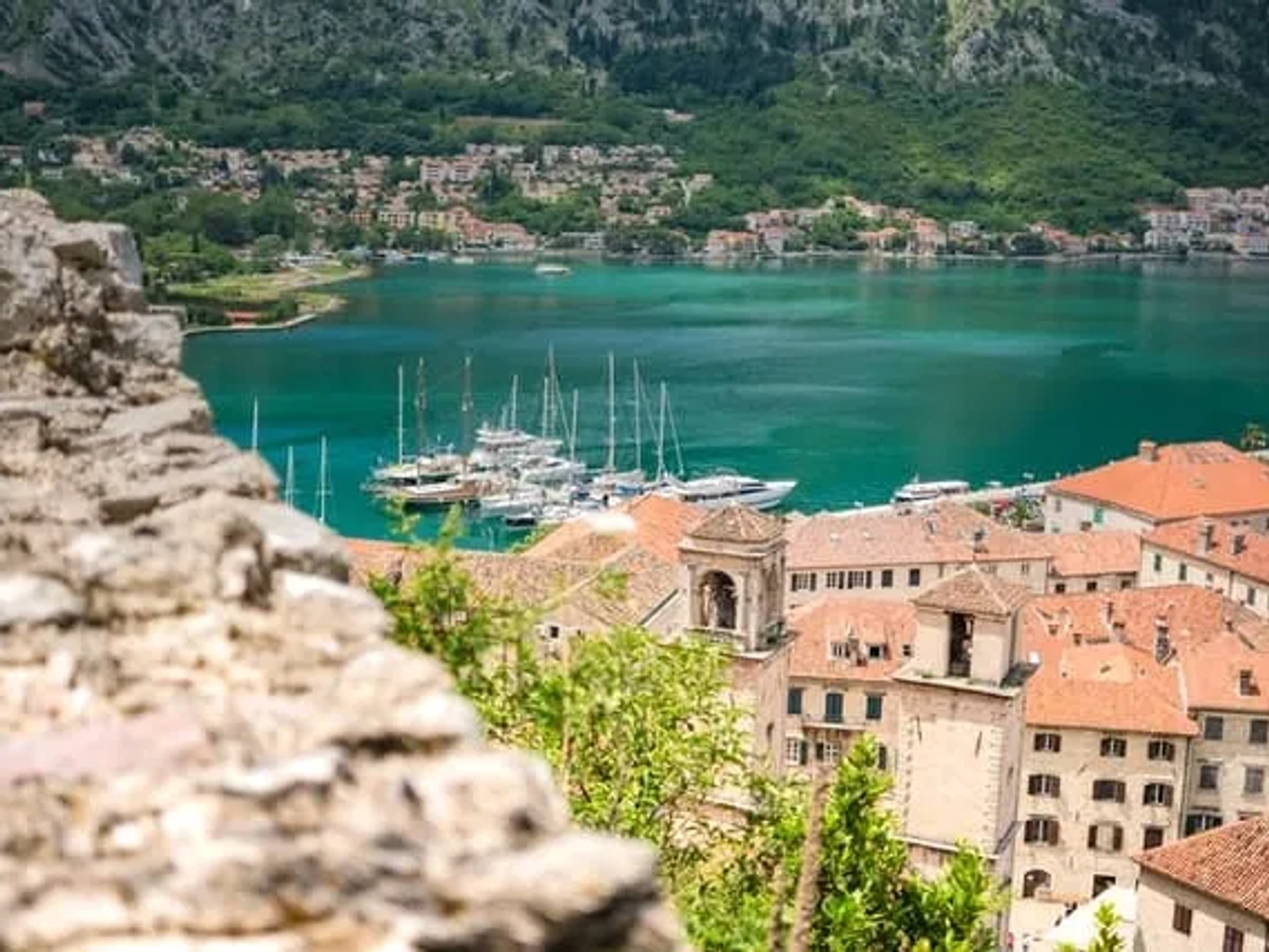 seguro de viagem montenegro