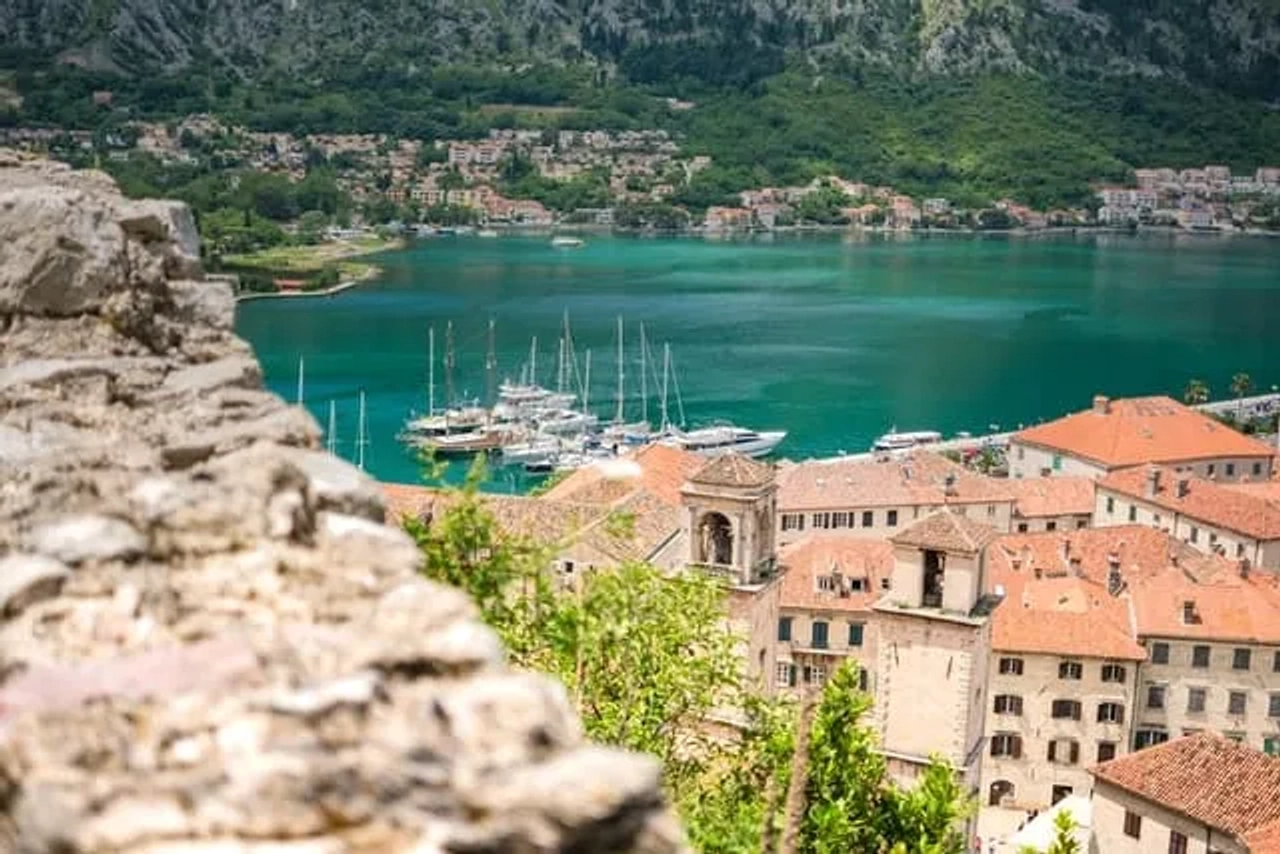 seguro de viagem montenegro