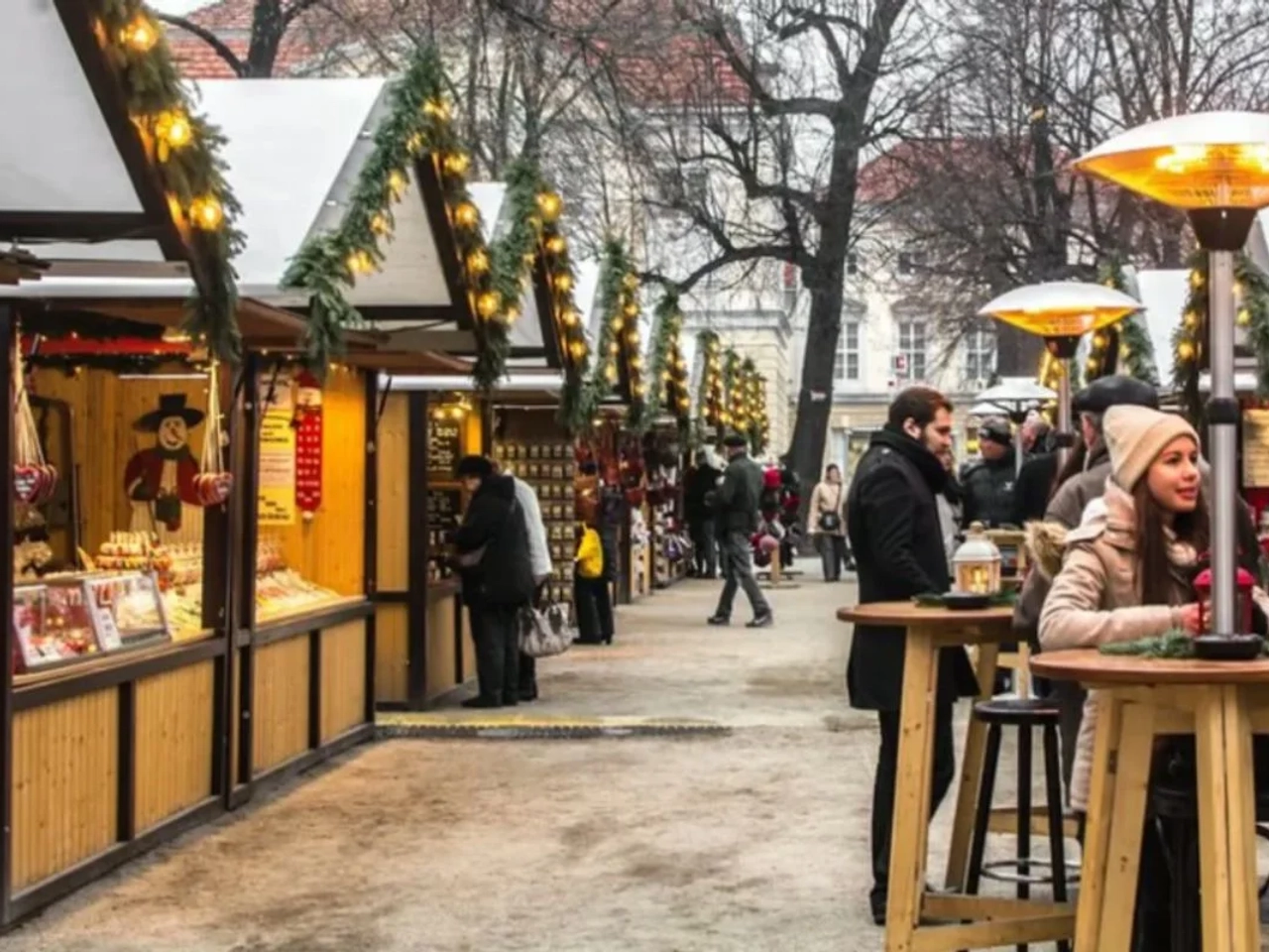 Mejores Mercados de Navidad en Alemania