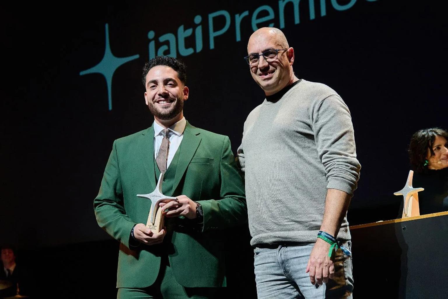 Premios IATI 2026