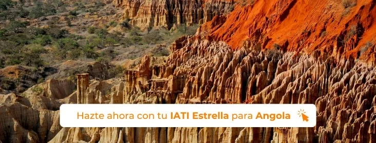 Contratar seguro de viaje a Angola