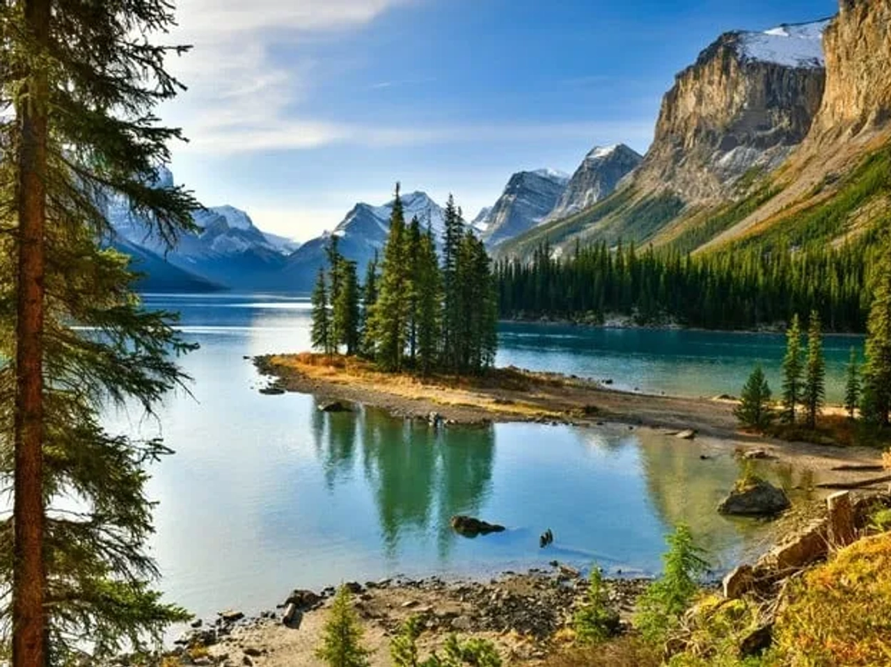 Parque Nacional de Jasper