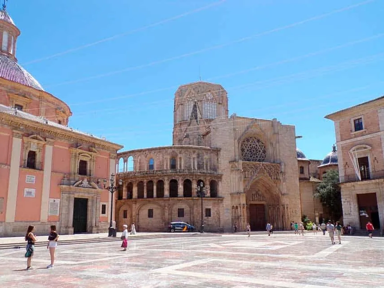 Dónde viajar en abril