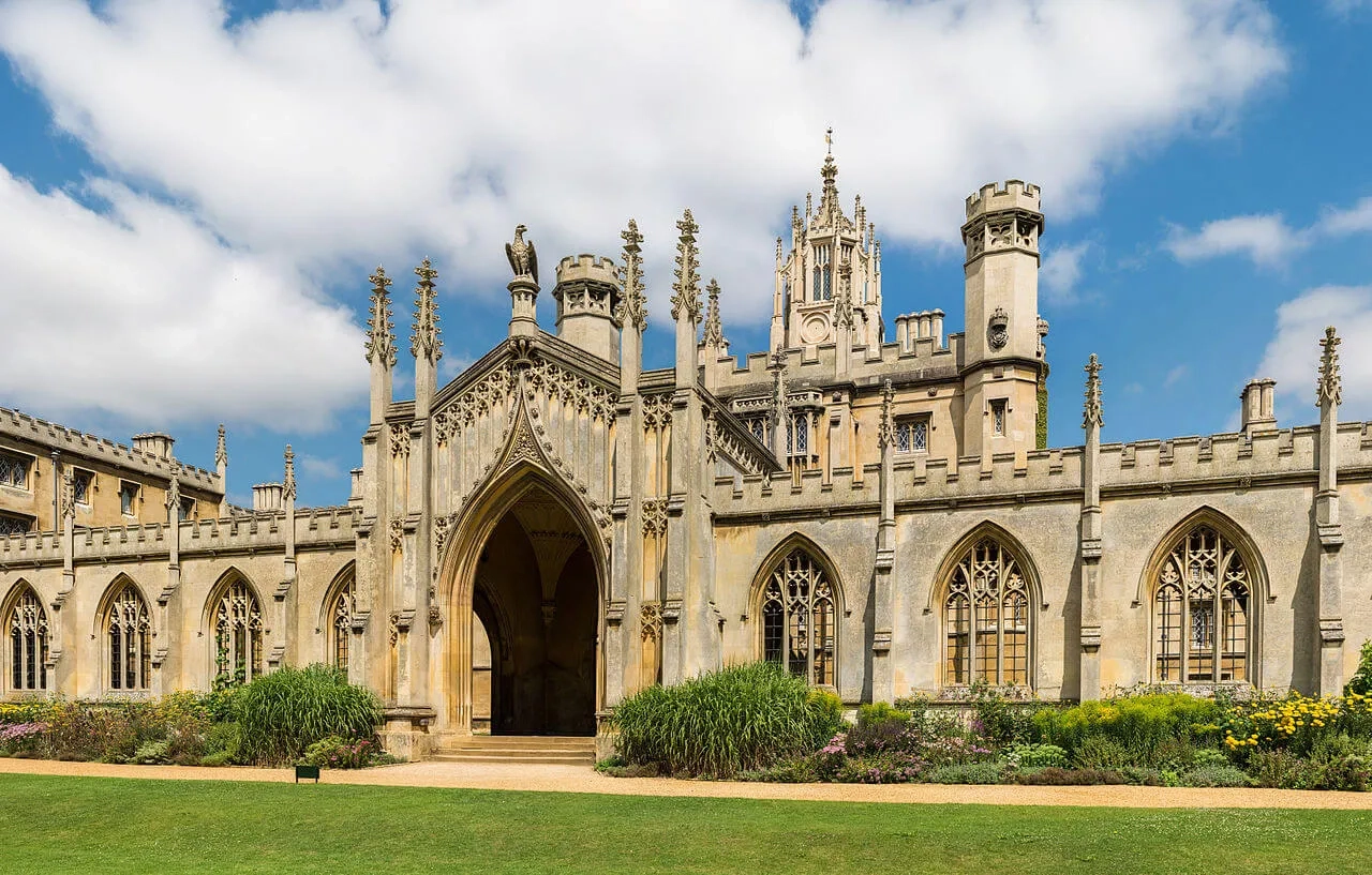2 dias em cambridge