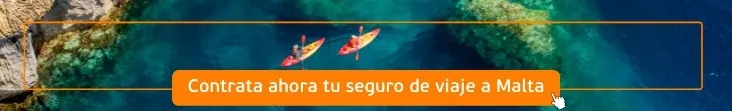seguro de viaje a Malta