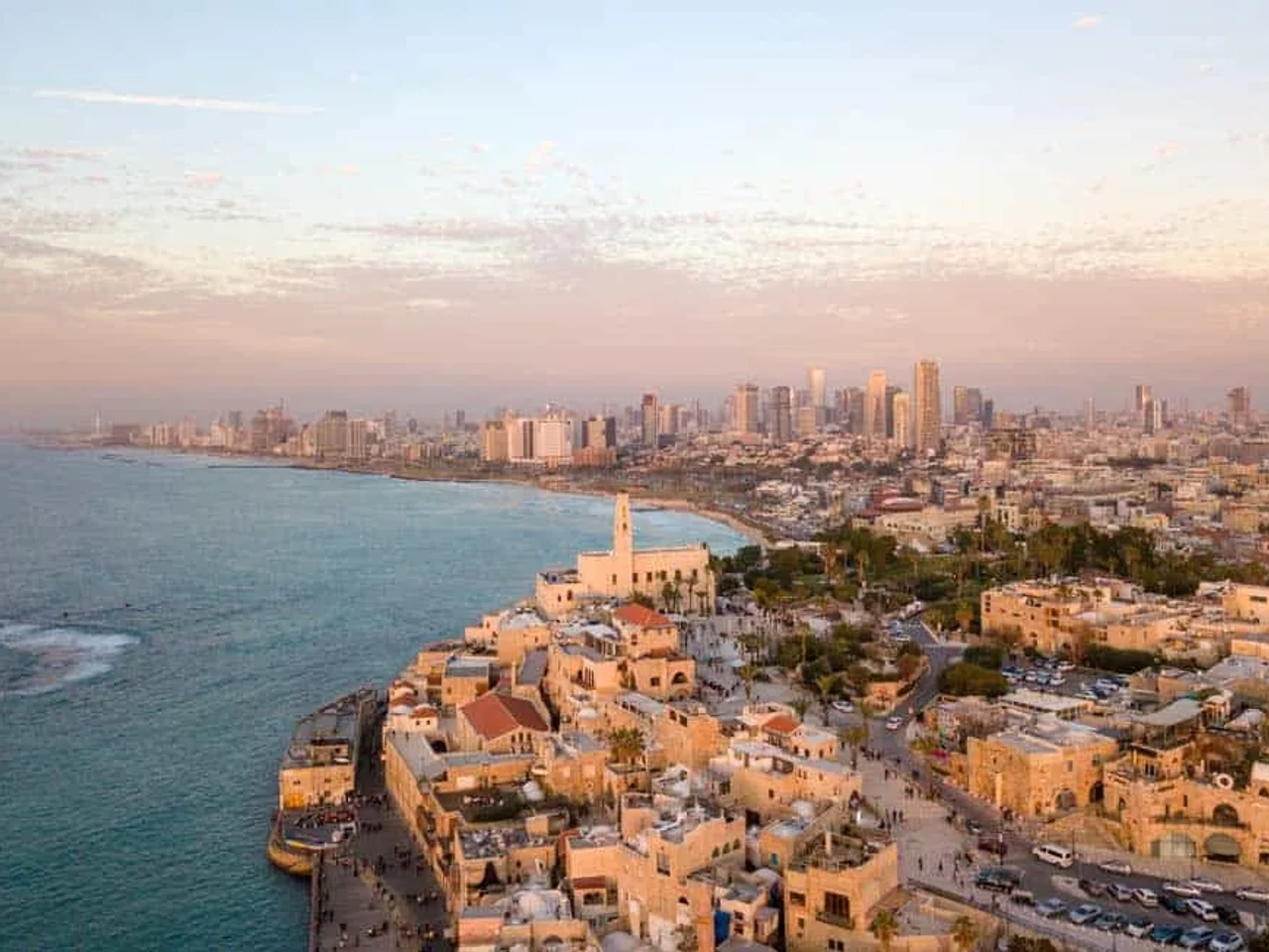 seguro de viaje a Israel