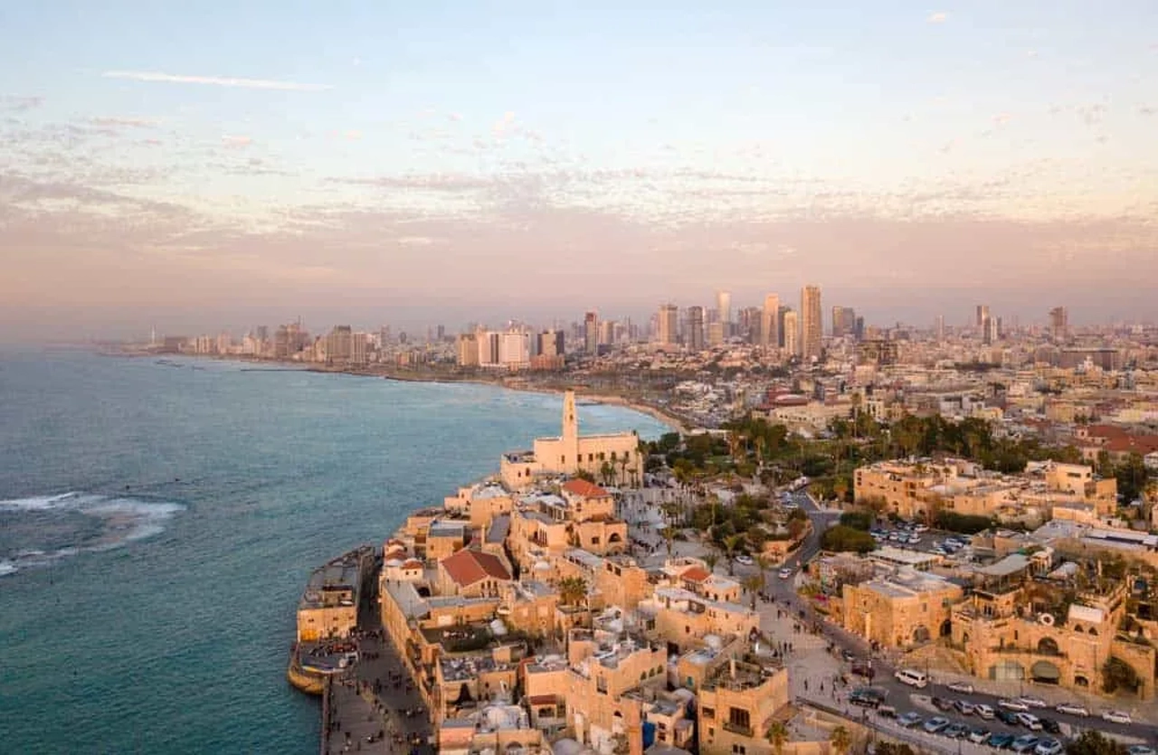 seguro de viaje a Israel
