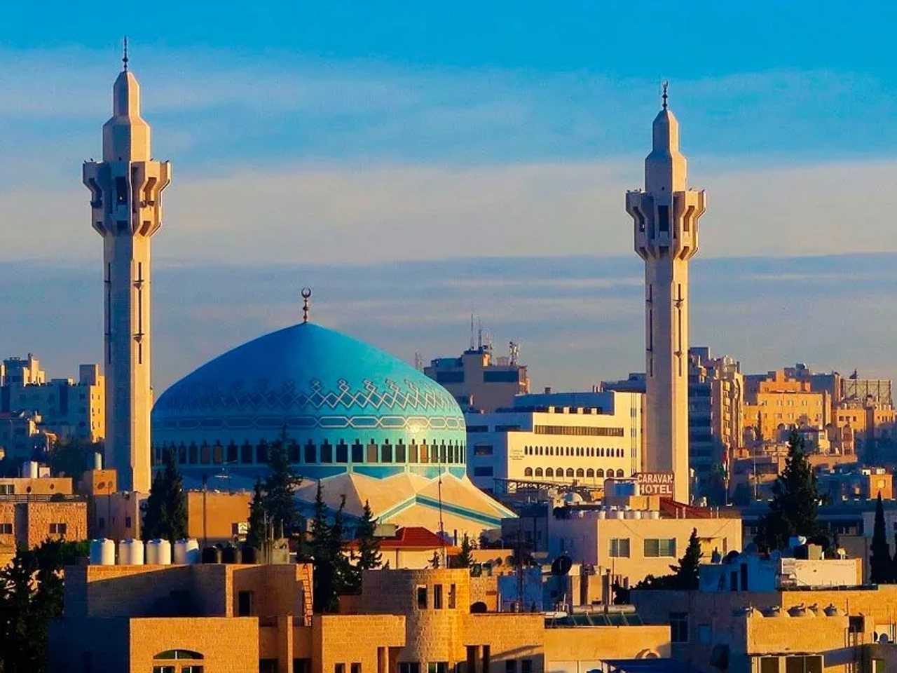 es seguro viajar a Jordania