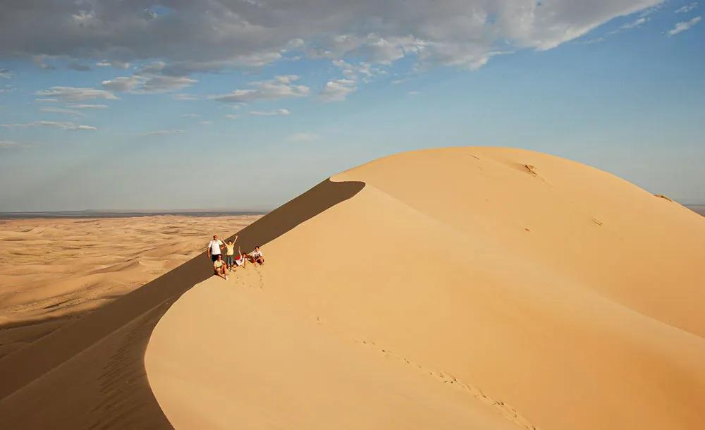 seguro de viaje a Mongolia