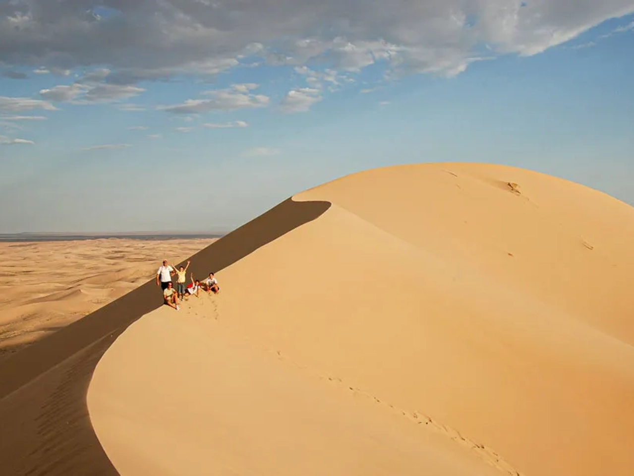seguro de viaje a Mongolia