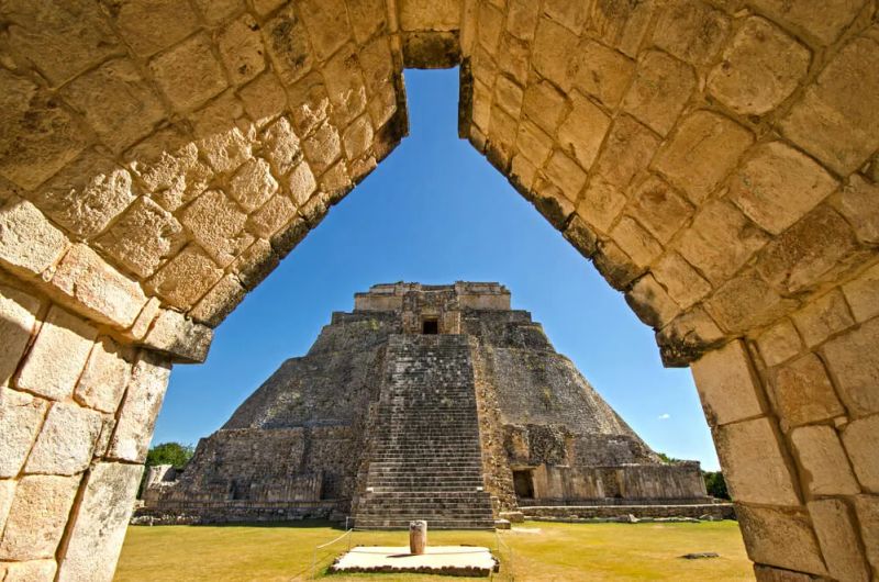 As 6 melhores ruínas maias da Riviera Maya e do Iucatão