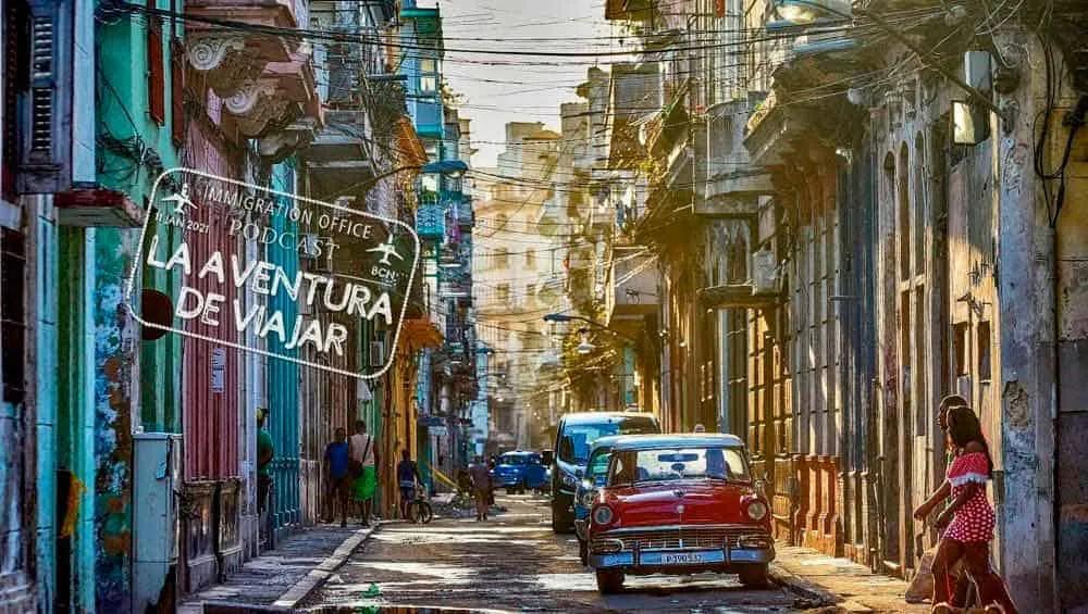 Consejos e itinerarios para viajar a Cuba, con Miguel Egido de Diario de un mentiroso – Podcast #31