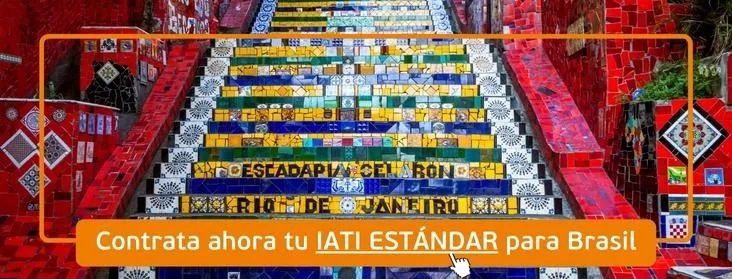 asistencia de viaje Brasil