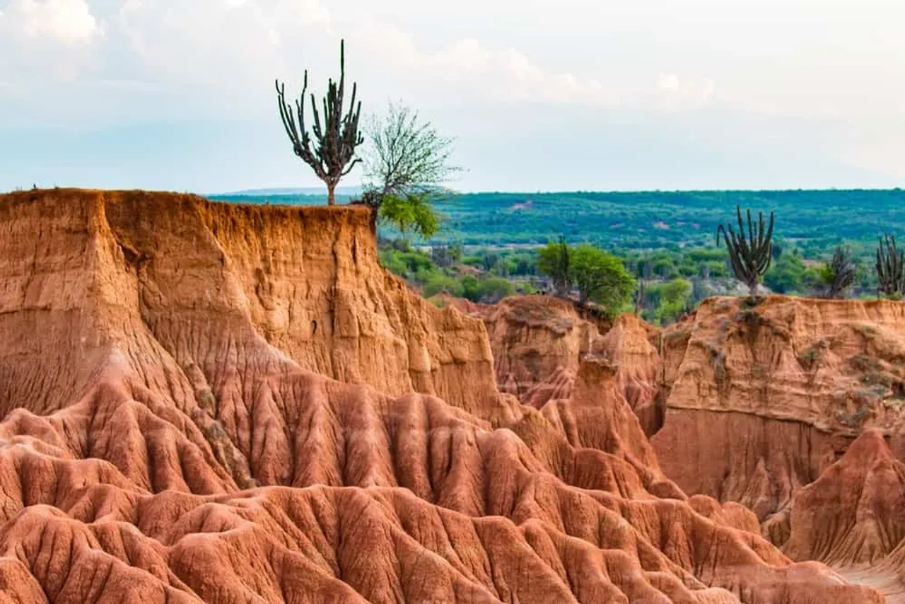 Desierto de la Tatacoa