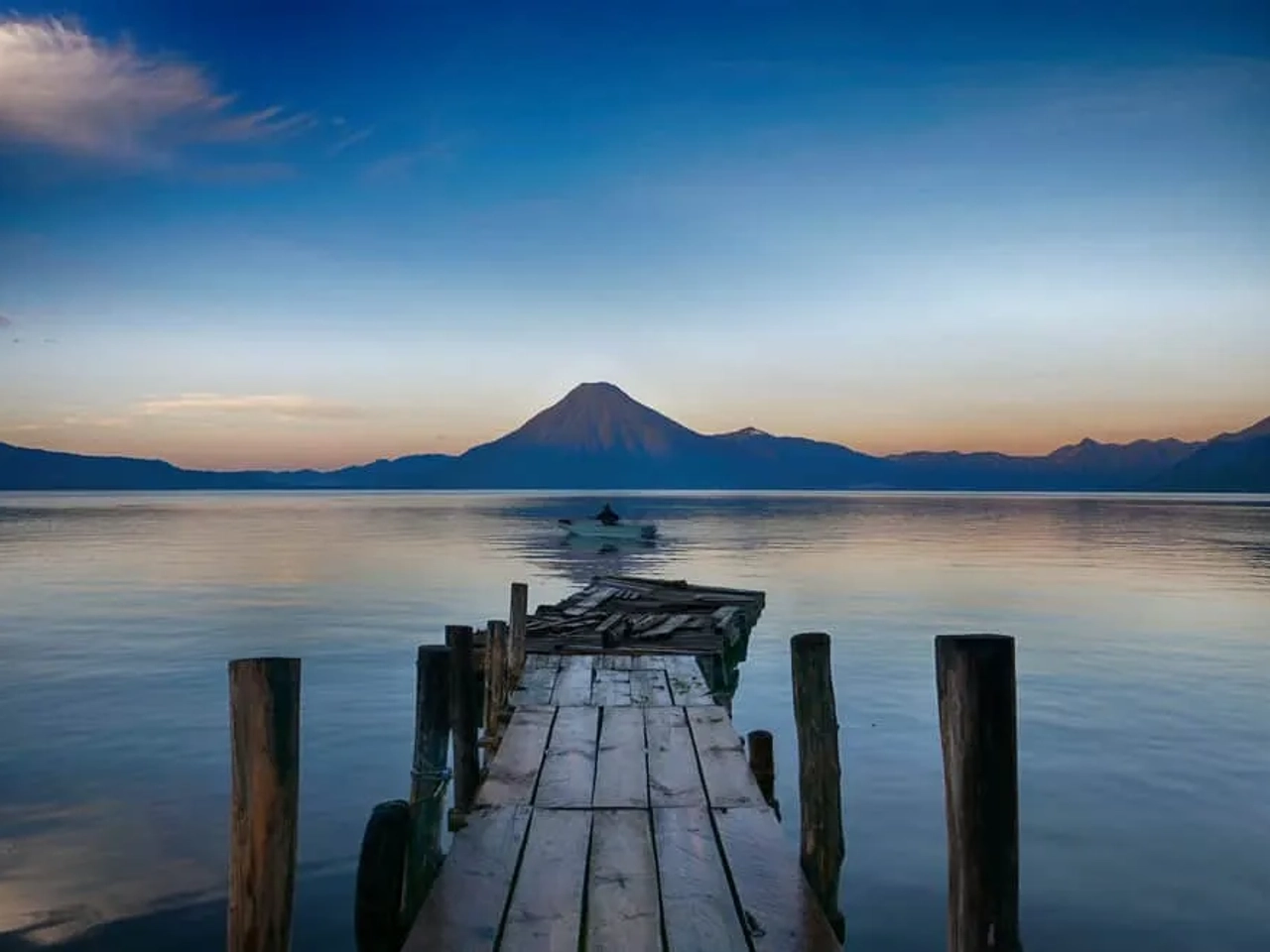 visitar el Lago Atitlán en tu itinerario