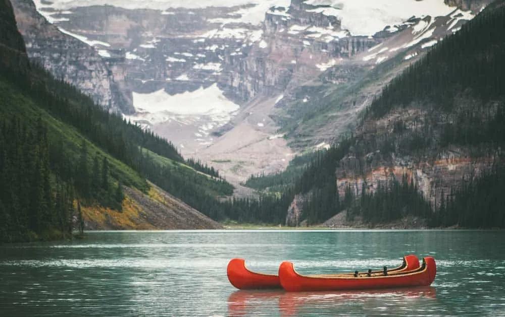 deportes de aventura en Canadá