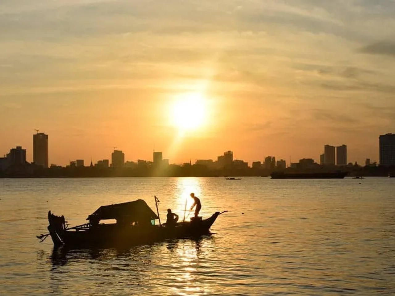 Parque del Río Mekong