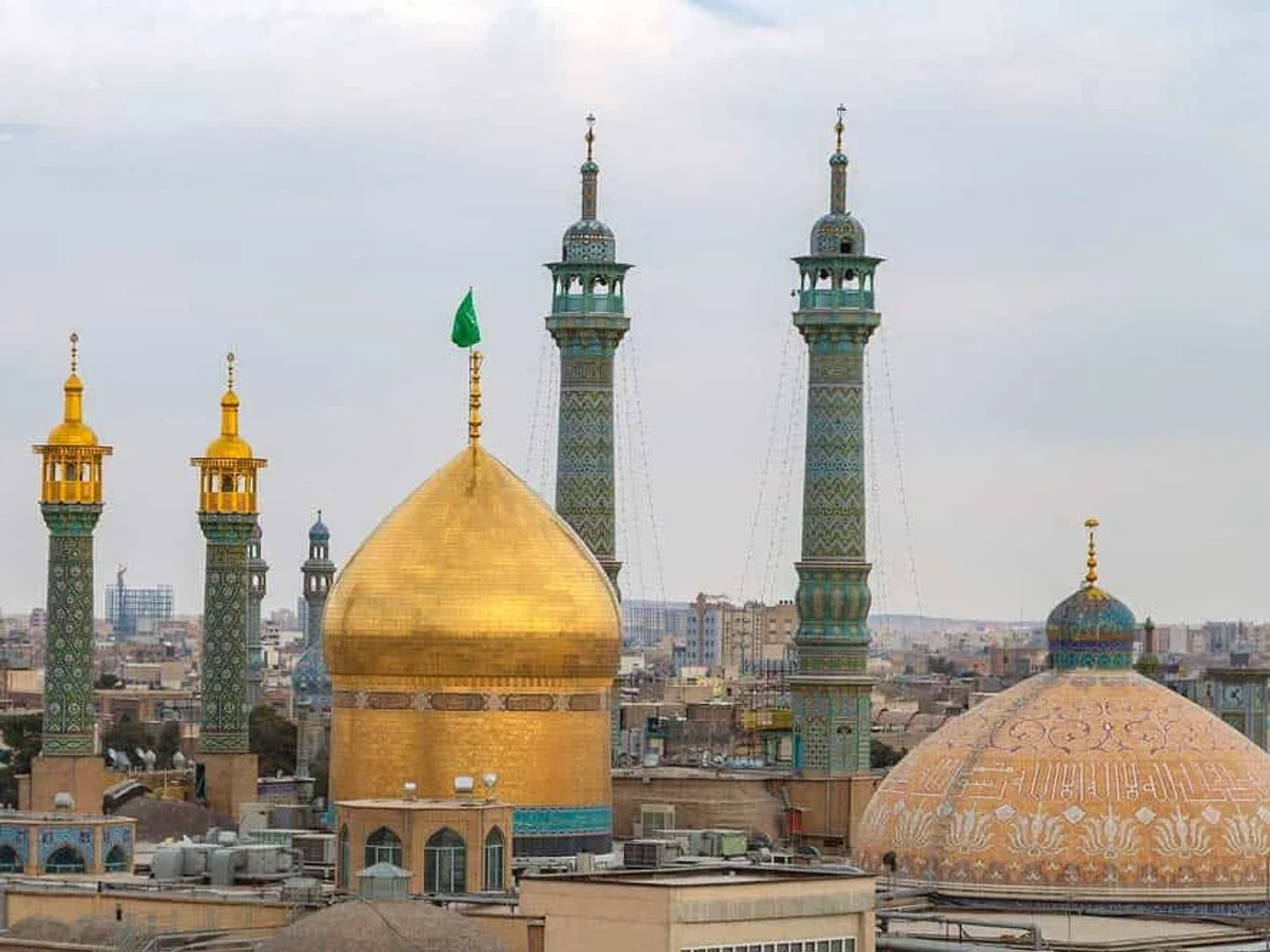 Qom, lugar que ver en Irán