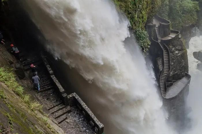 Que hacer en Baños Pailón del Diablo