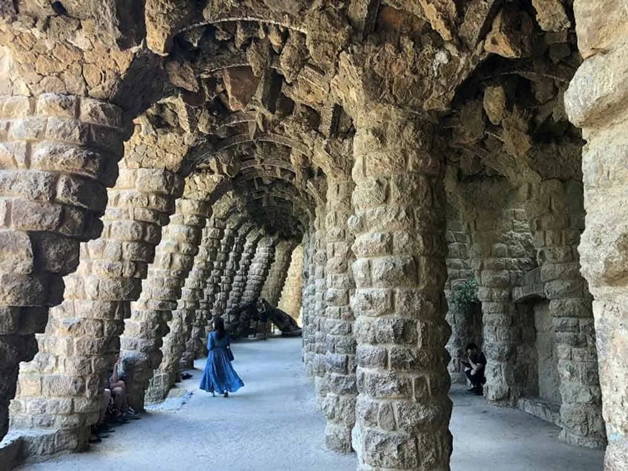 Cómo llegar al Parque Güell