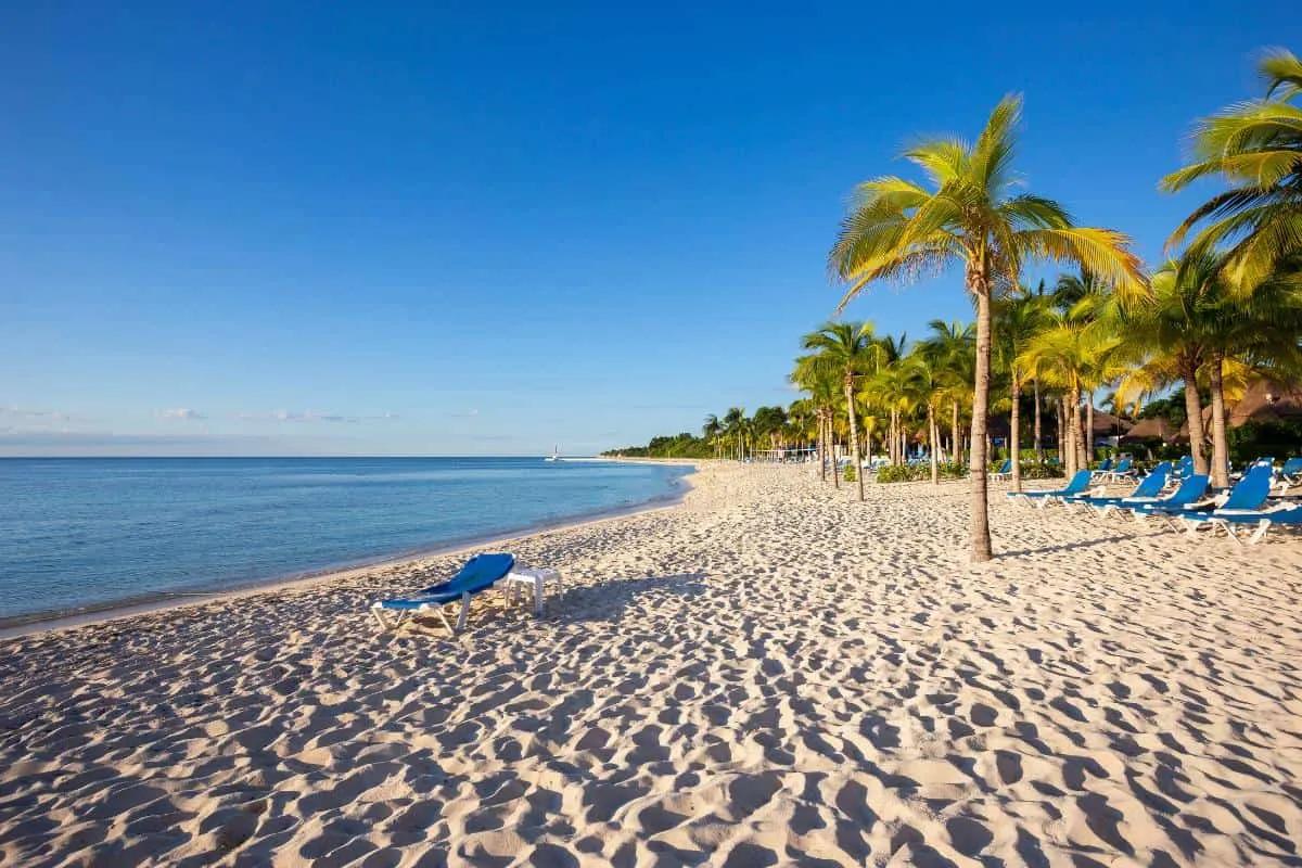 Qué hacer en Cozumel: de playas de arena blanca a restos arqueológicos mayas