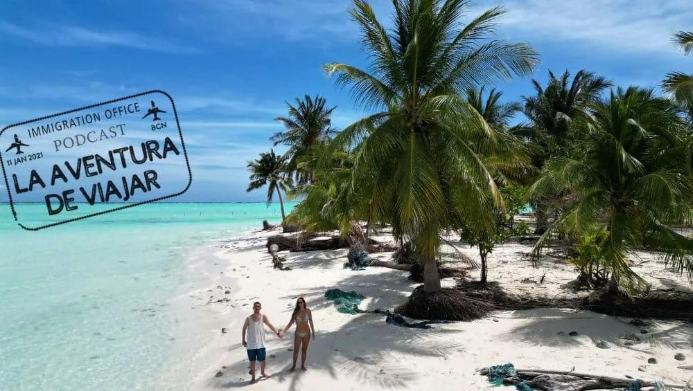 Viajar por Filipinas: itinerario y consejos, con Claudia y Jairo de Viajar por Filipinas – Pódcast #49