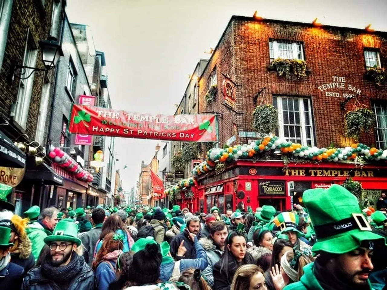 quien fue San Patricio